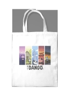 Torba bawełniana DANGO 2